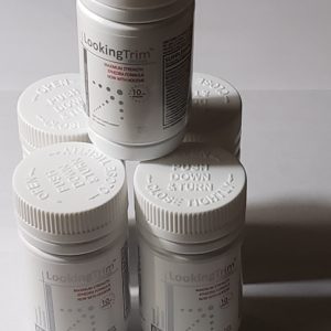 5 Bottle pack Looking Trim - Free Shipping