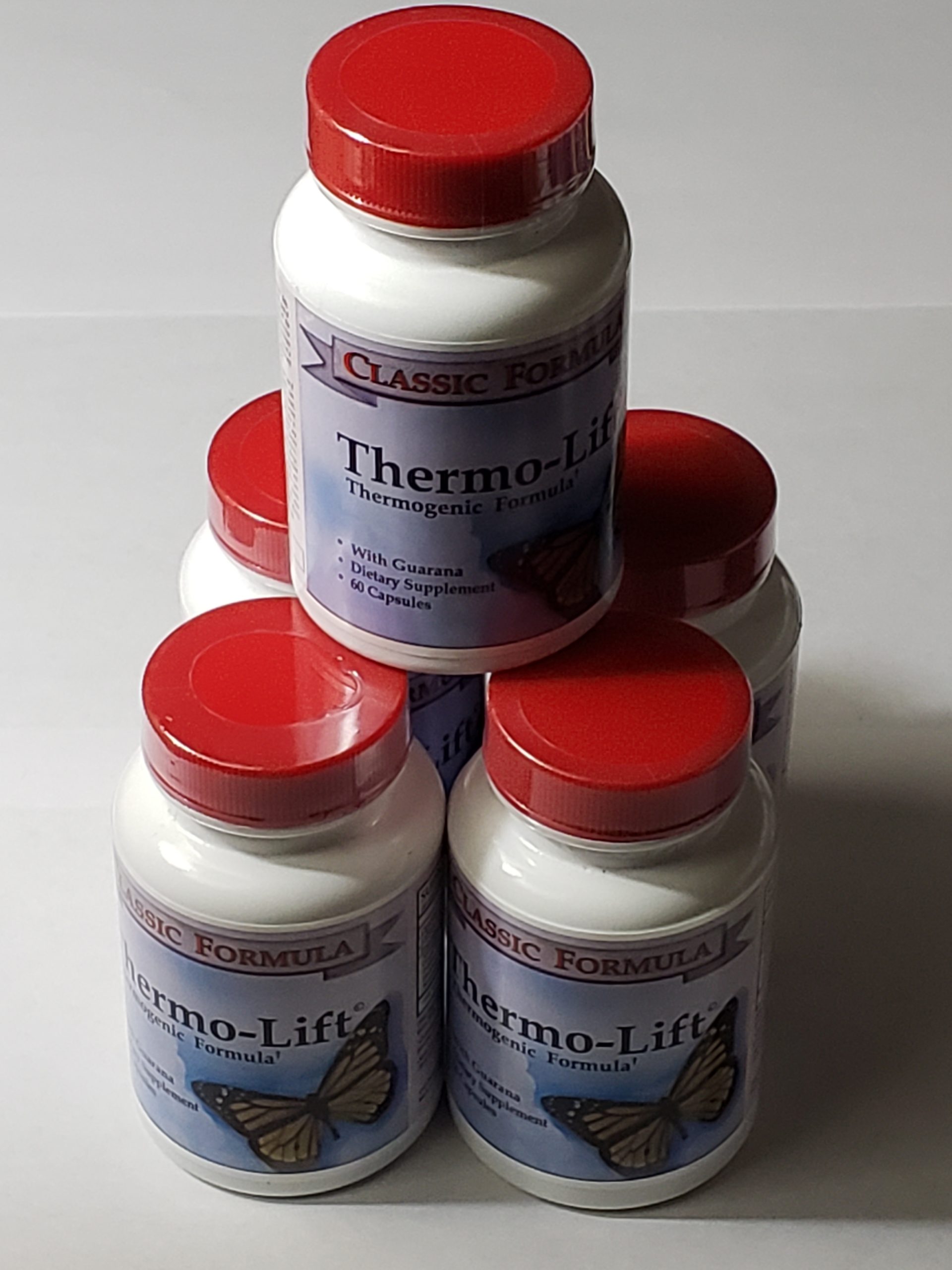 5 Bottles Thermo-Lift Classic –